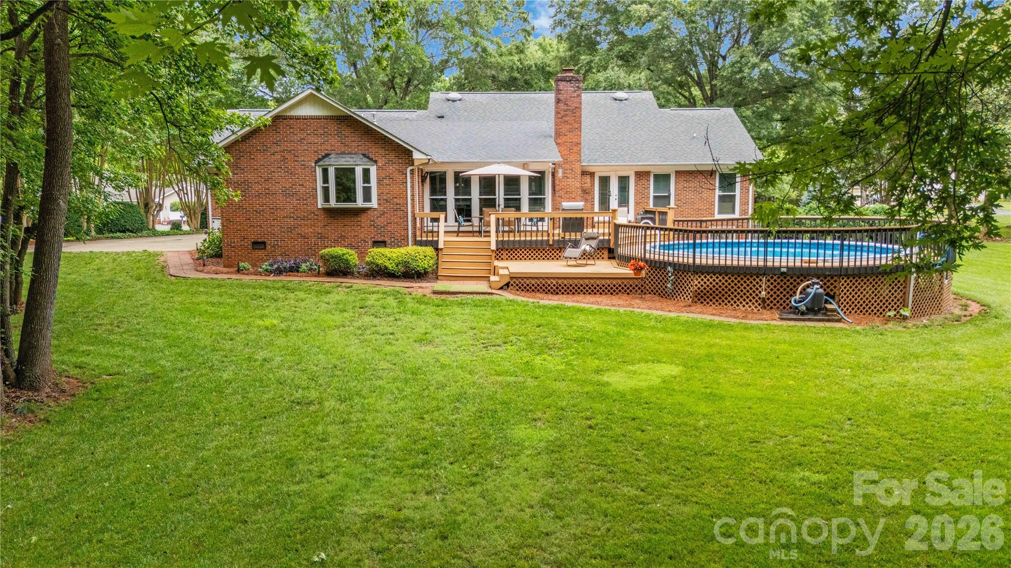 3285 Horse Shoe Trail — Fort Mill