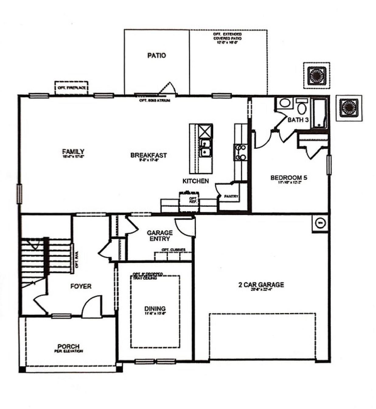 224 Winford Road — Troutman