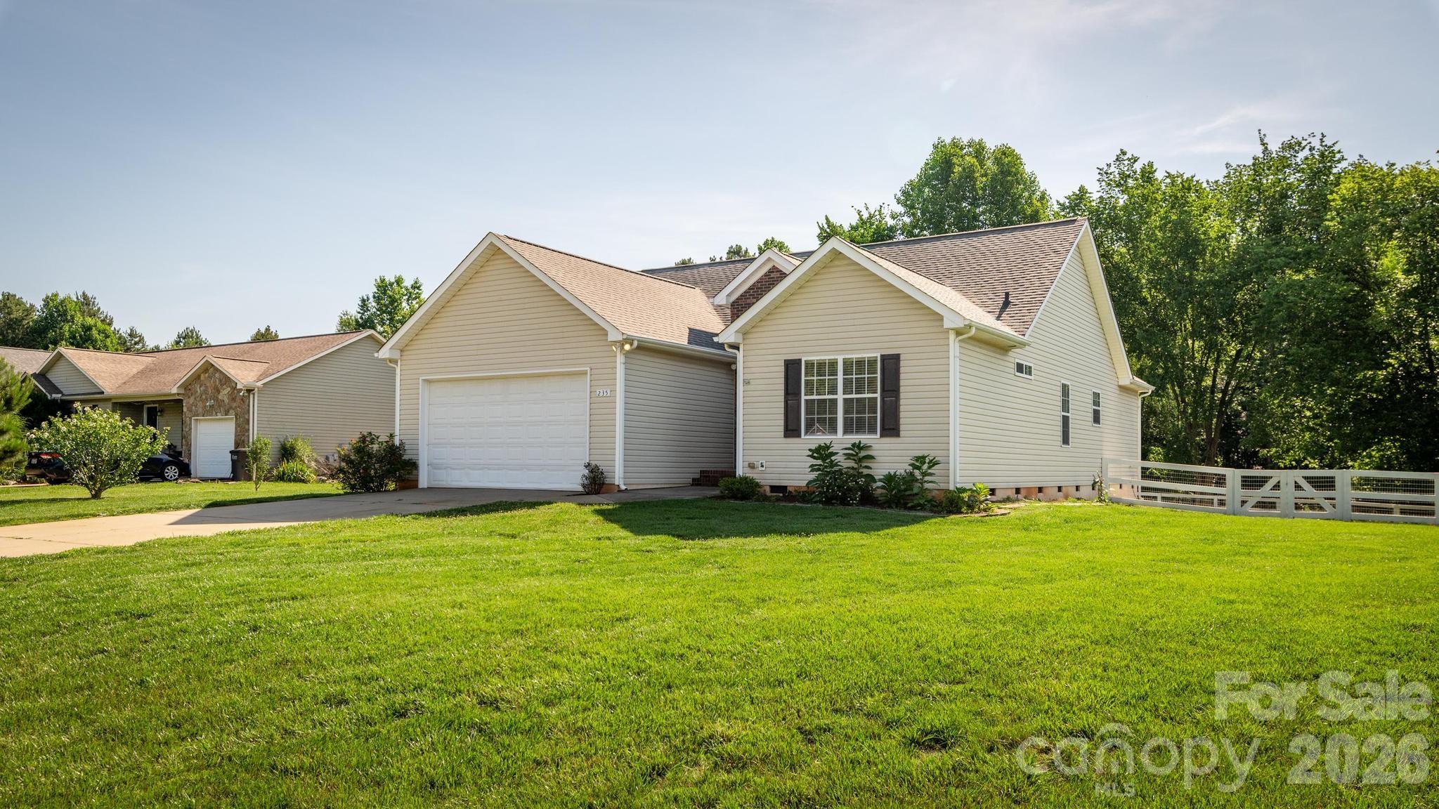 235 Kendra Drive — Mooresville