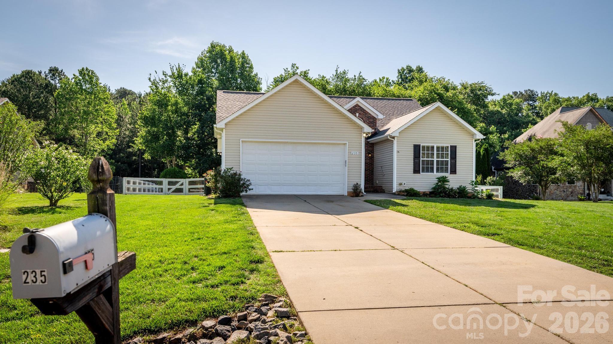235 Kendra Drive — Mooresville