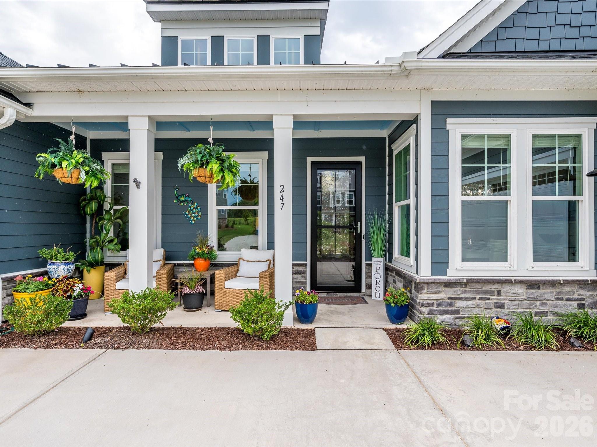247 Lanyard Lane — Belmont