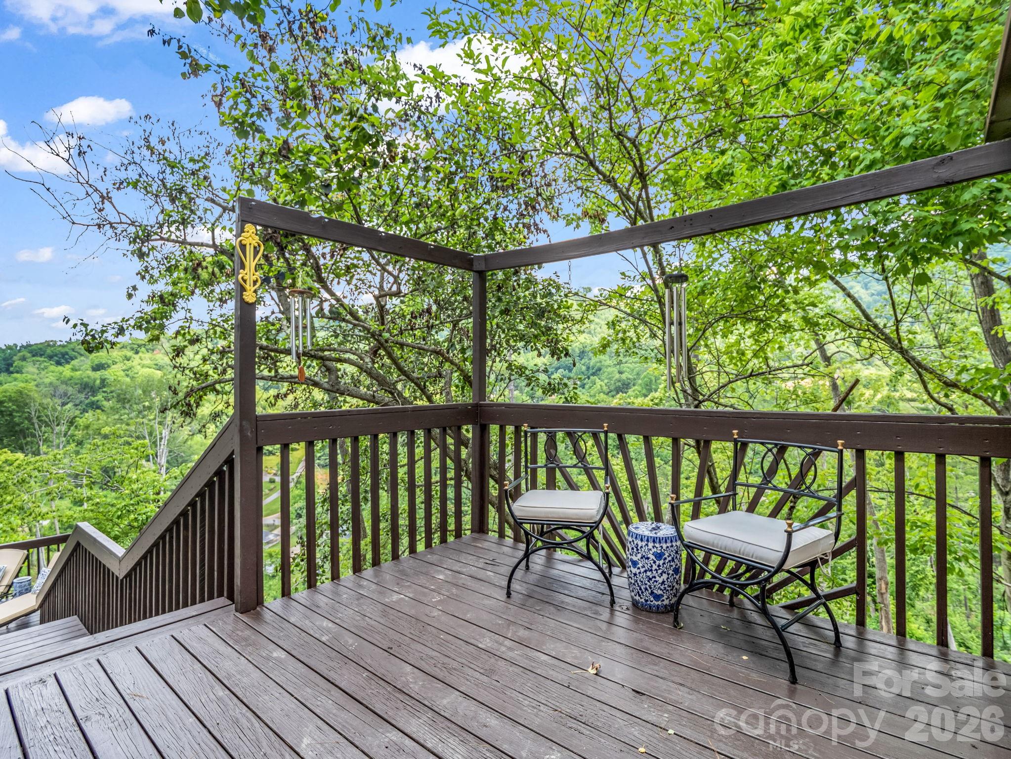 8 Sunny Ridge Drive — Asheville
