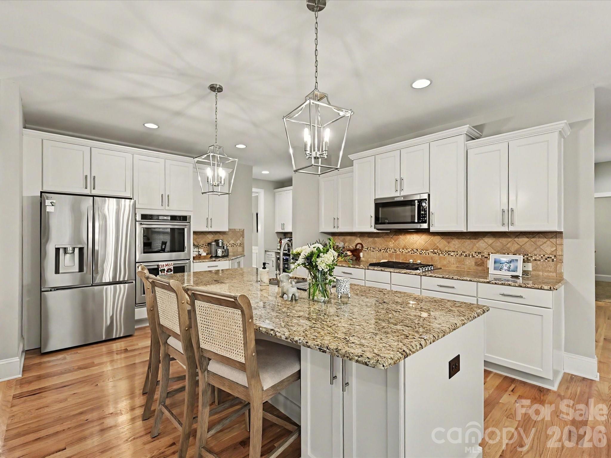 9643 Hampton Oaks Lane — Charlotte