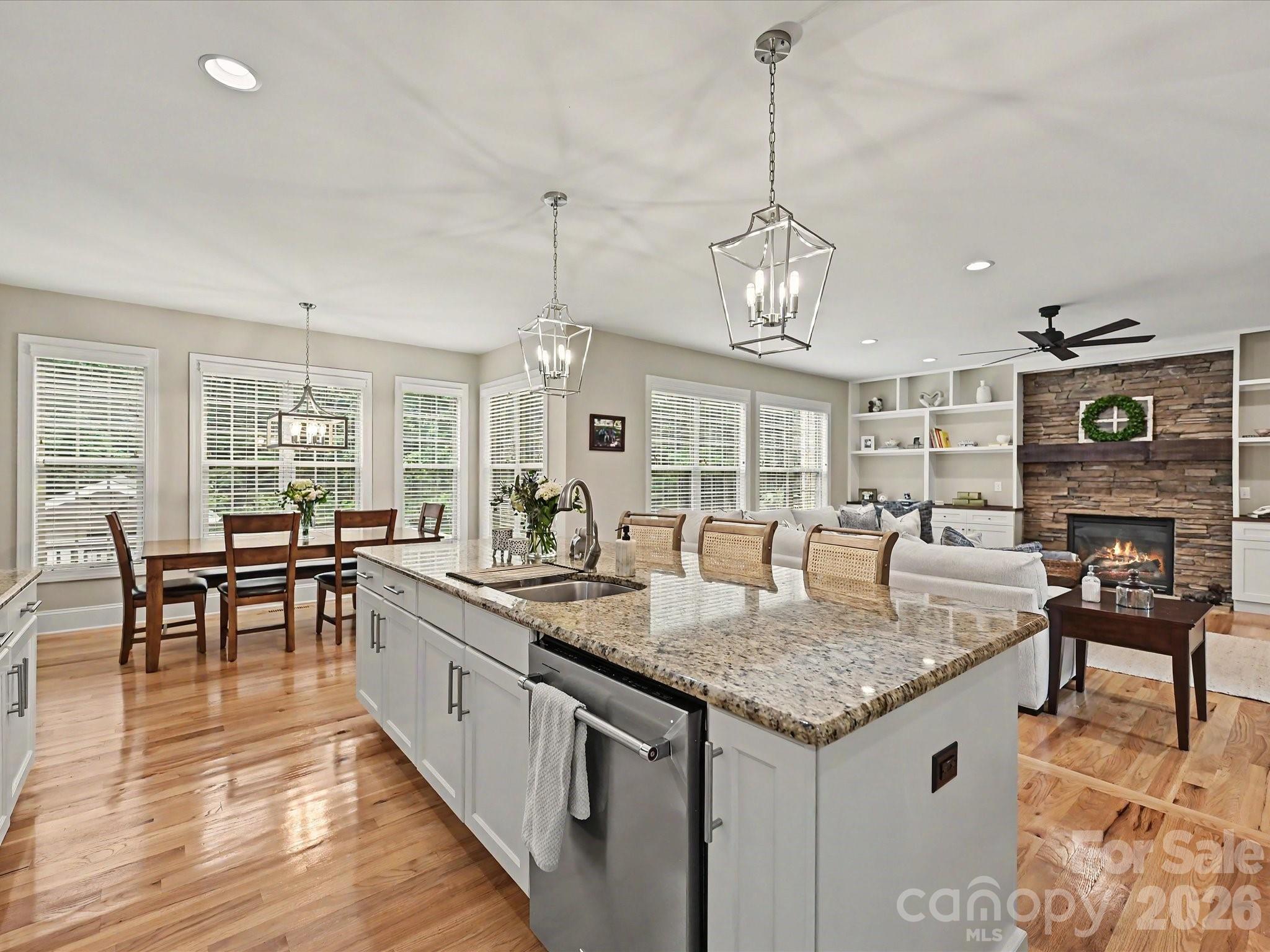 9643 Hampton Oaks Lane — Charlotte