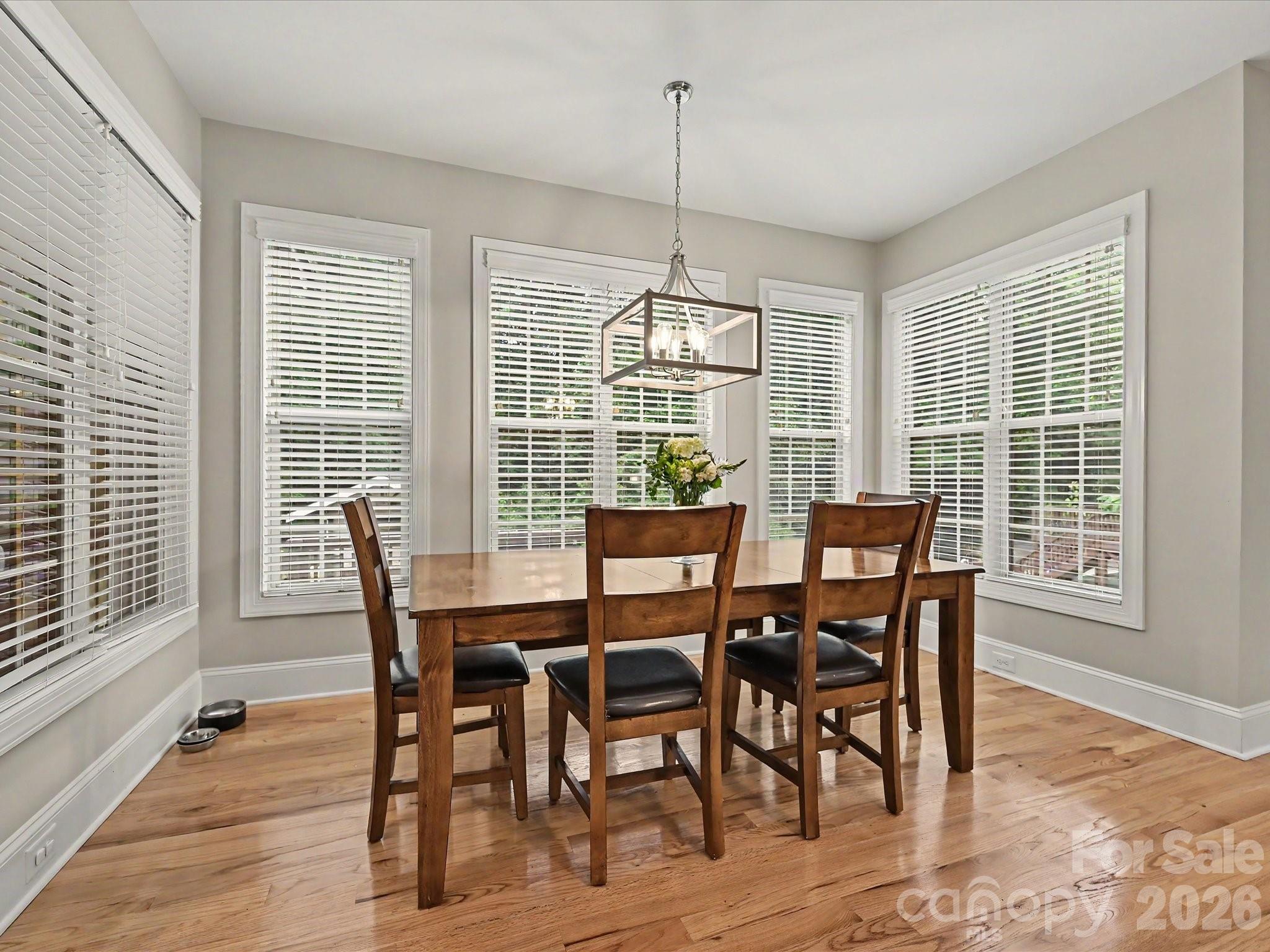 9643 Hampton Oaks Lane — Charlotte