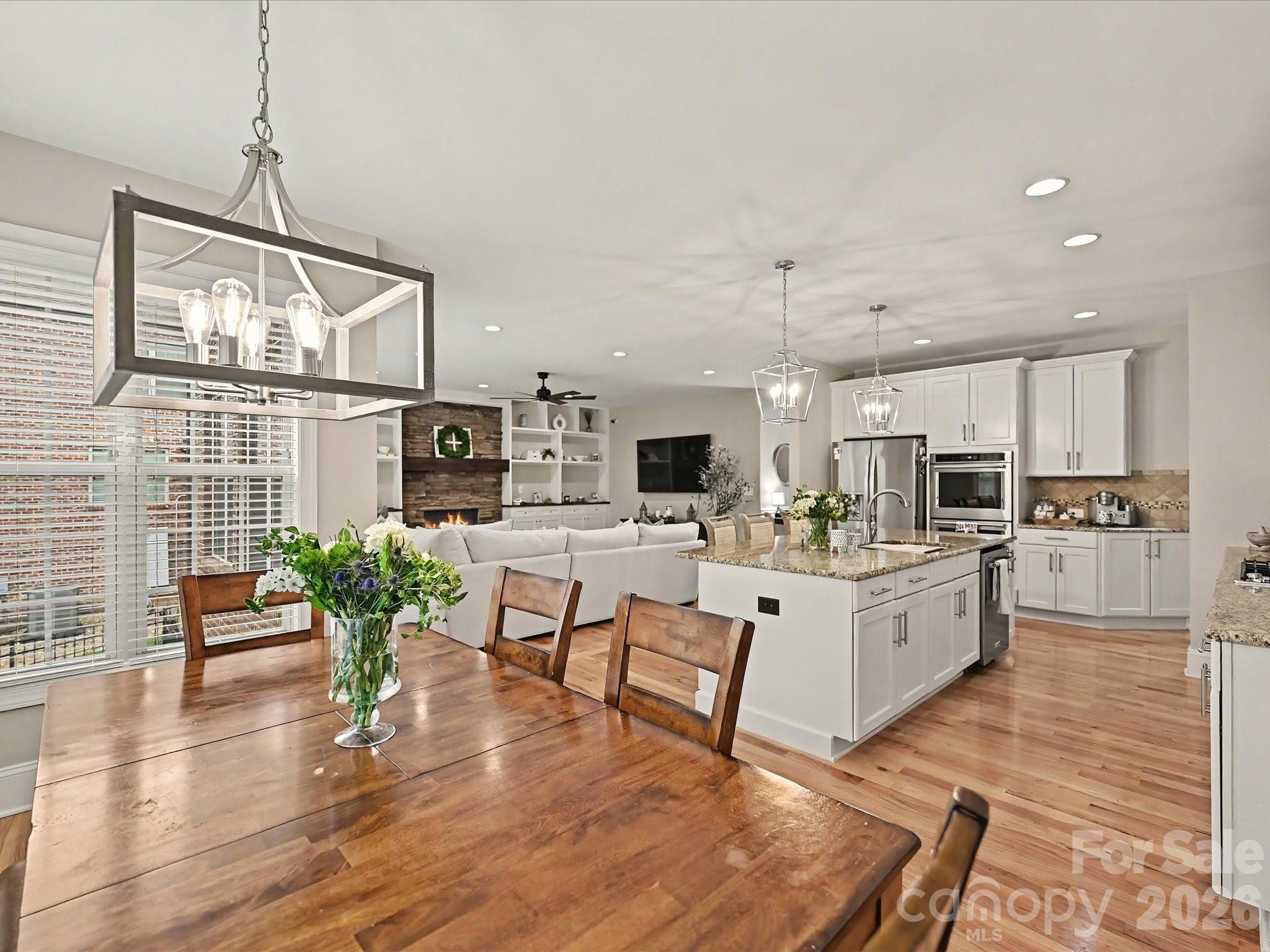 9643 Hampton Oaks Lane — Charlotte