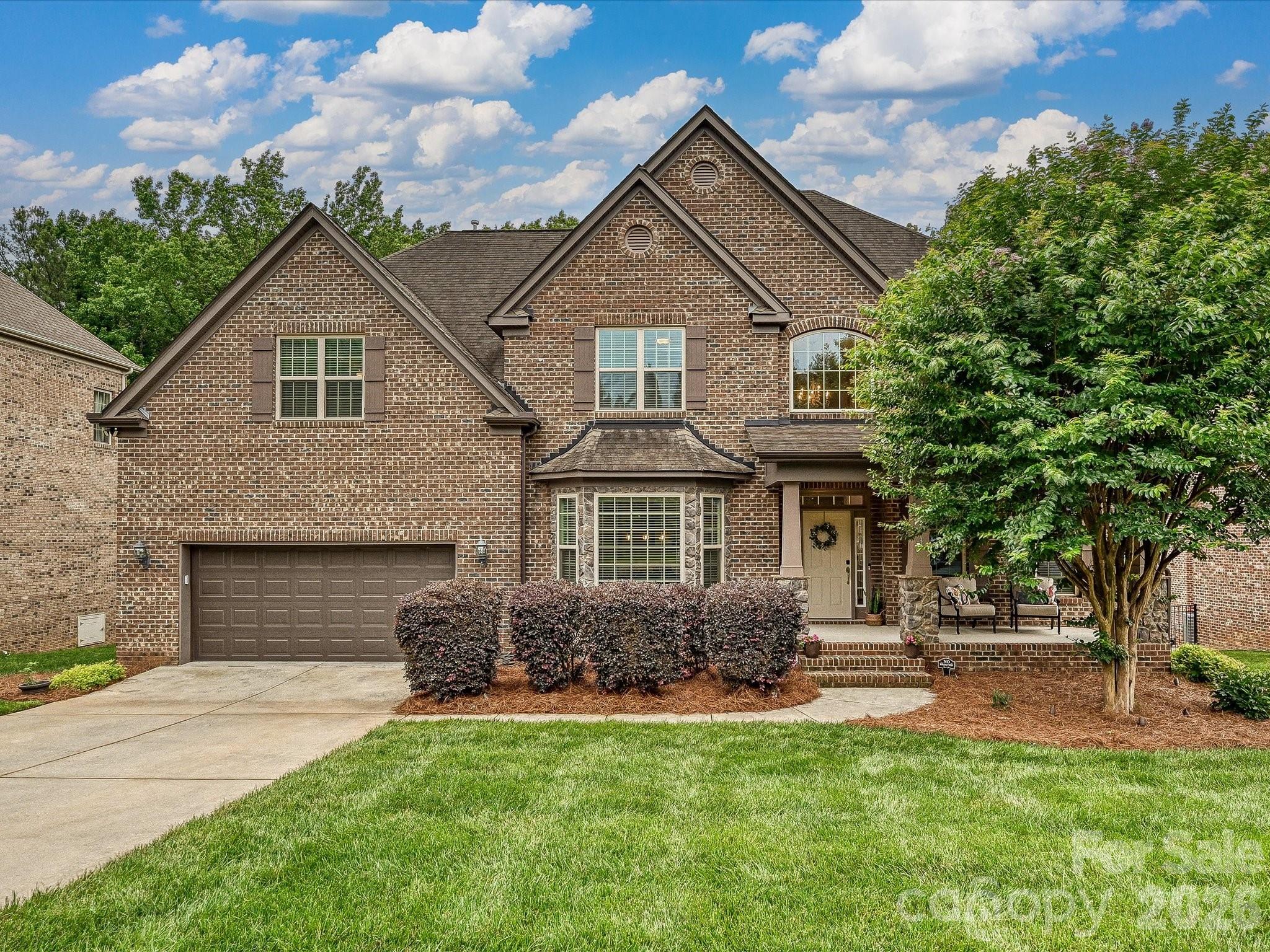 9643 Hampton Oaks Lane — Charlotte