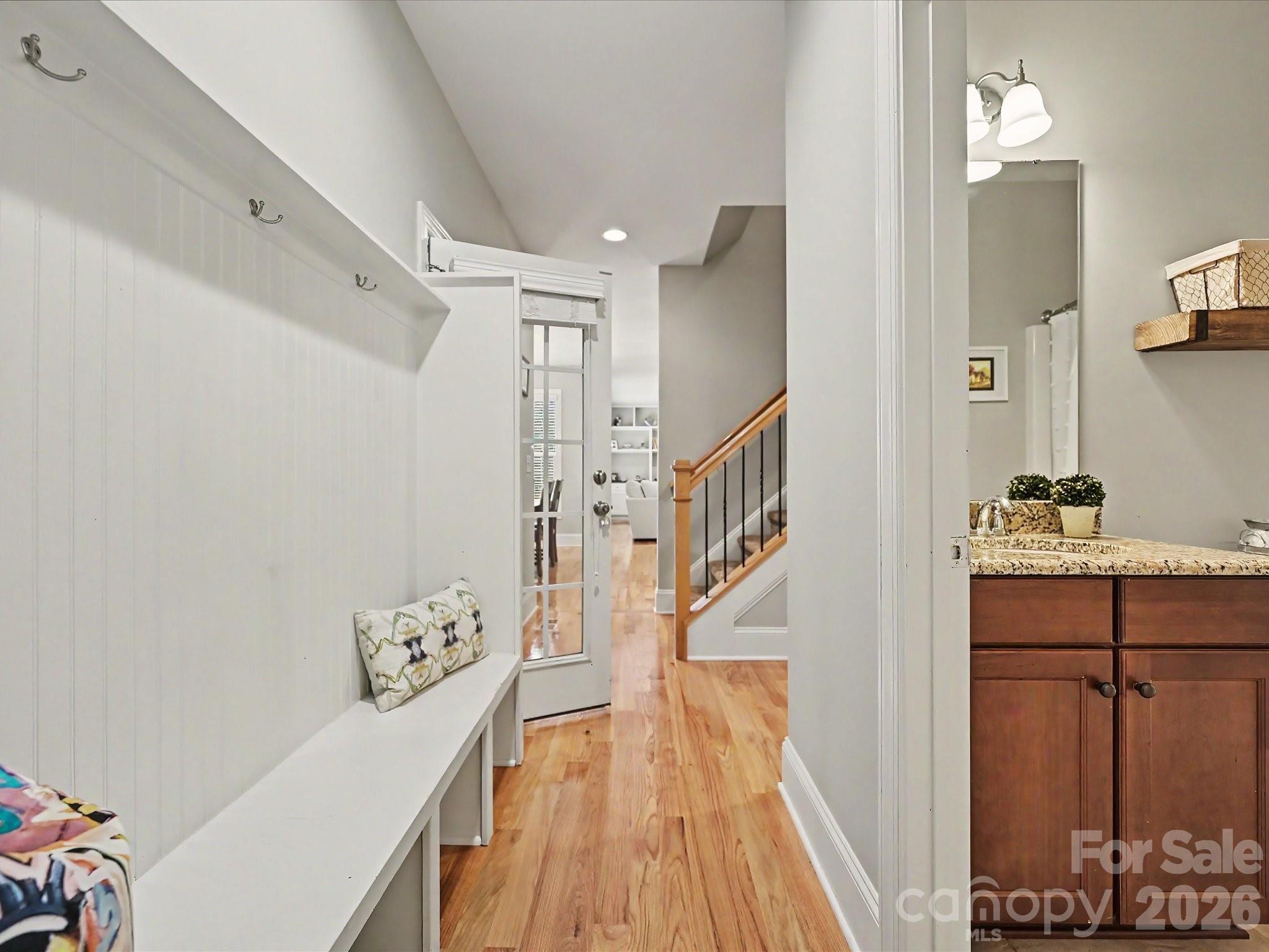 9643 Hampton Oaks Lane — Charlotte