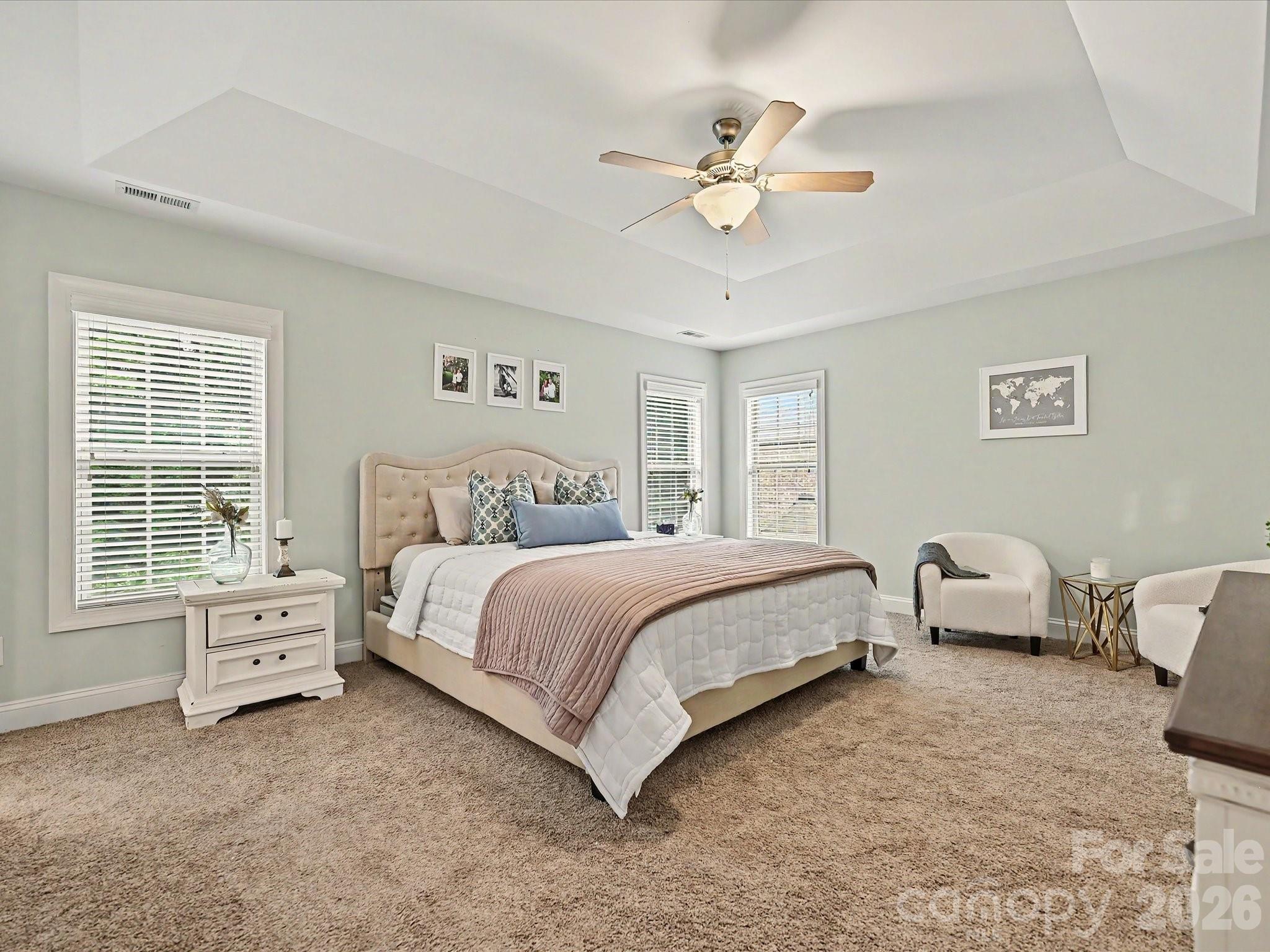 9643 Hampton Oaks Lane — Charlotte