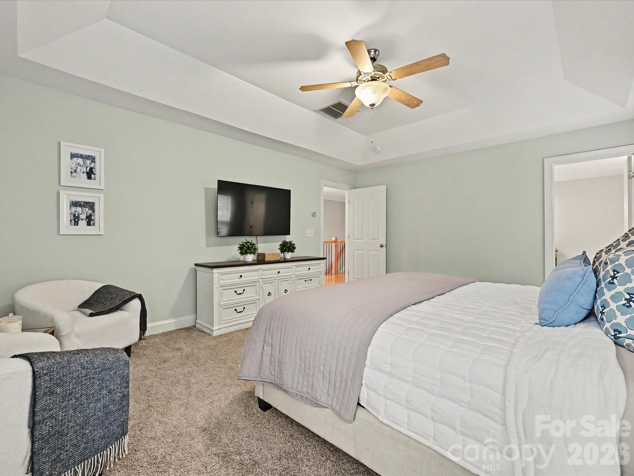 9643 Hampton Oaks Lane — Charlotte