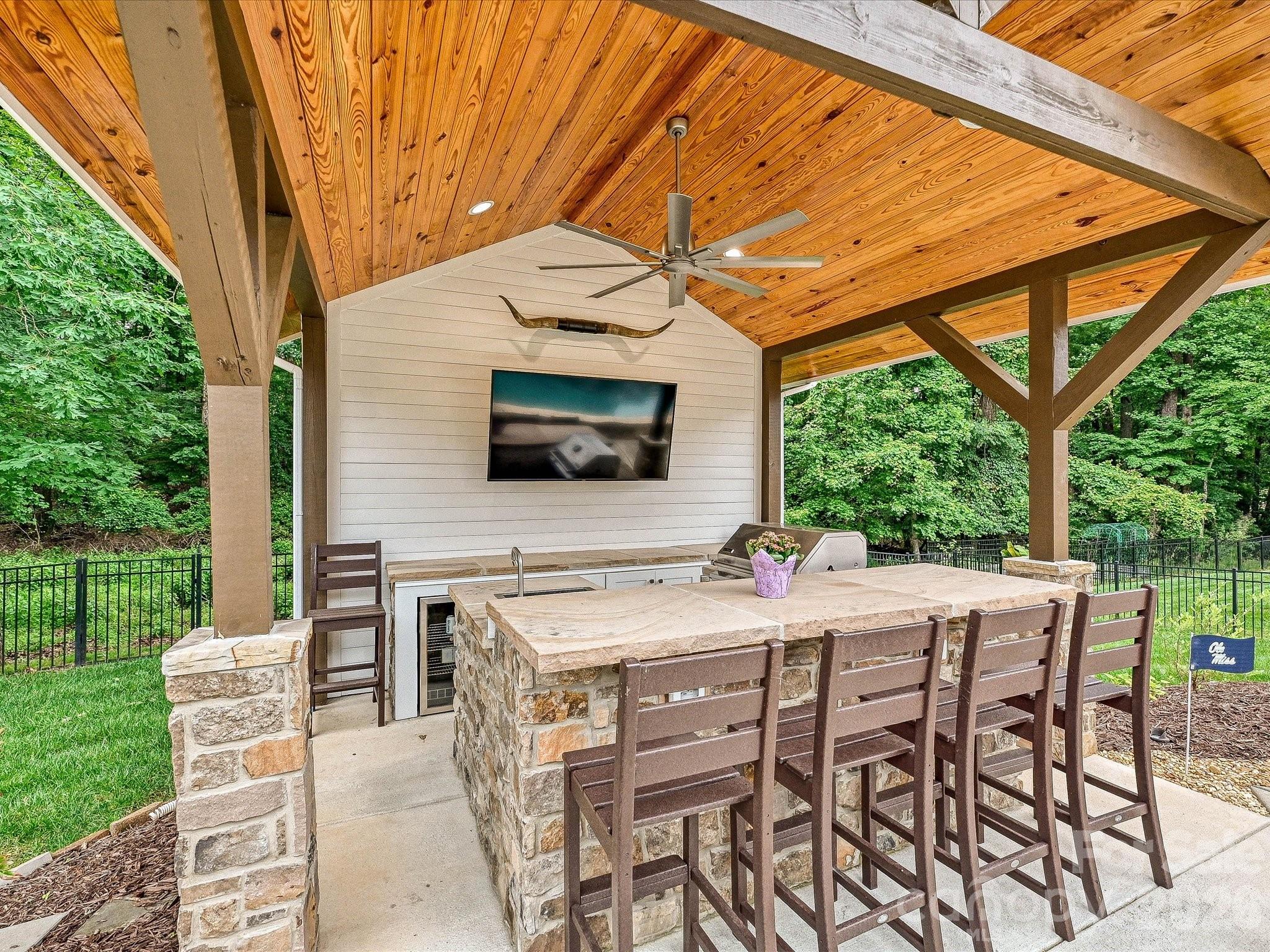 9643 Hampton Oaks Lane — Charlotte