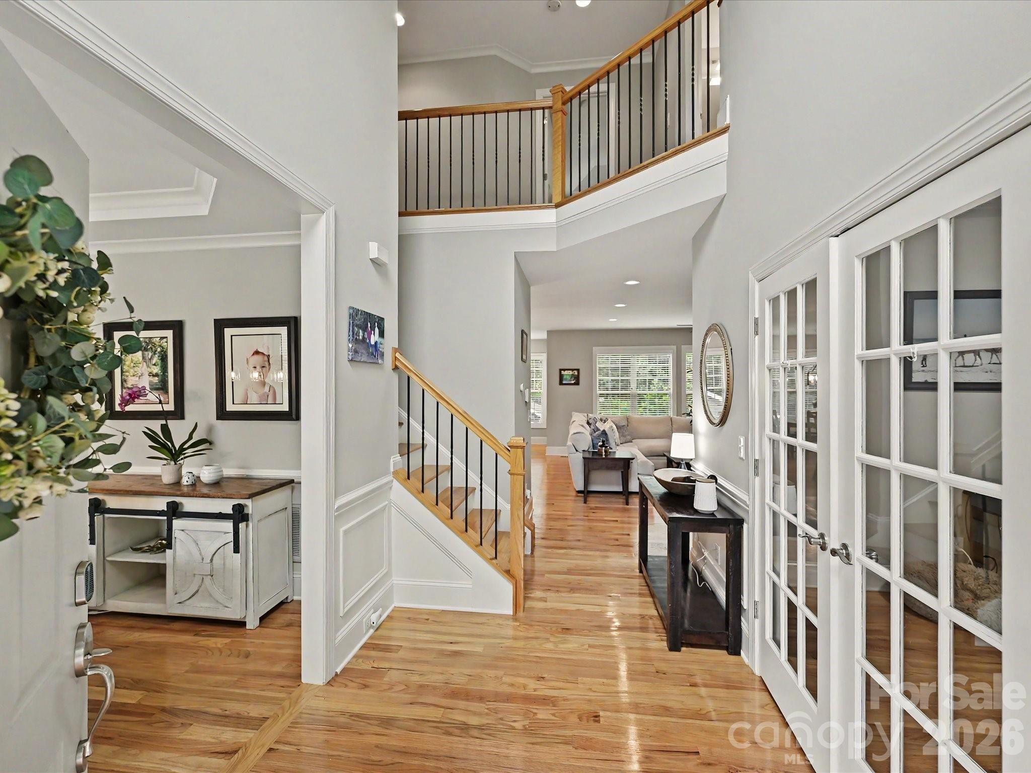 9643 Hampton Oaks Lane — Charlotte