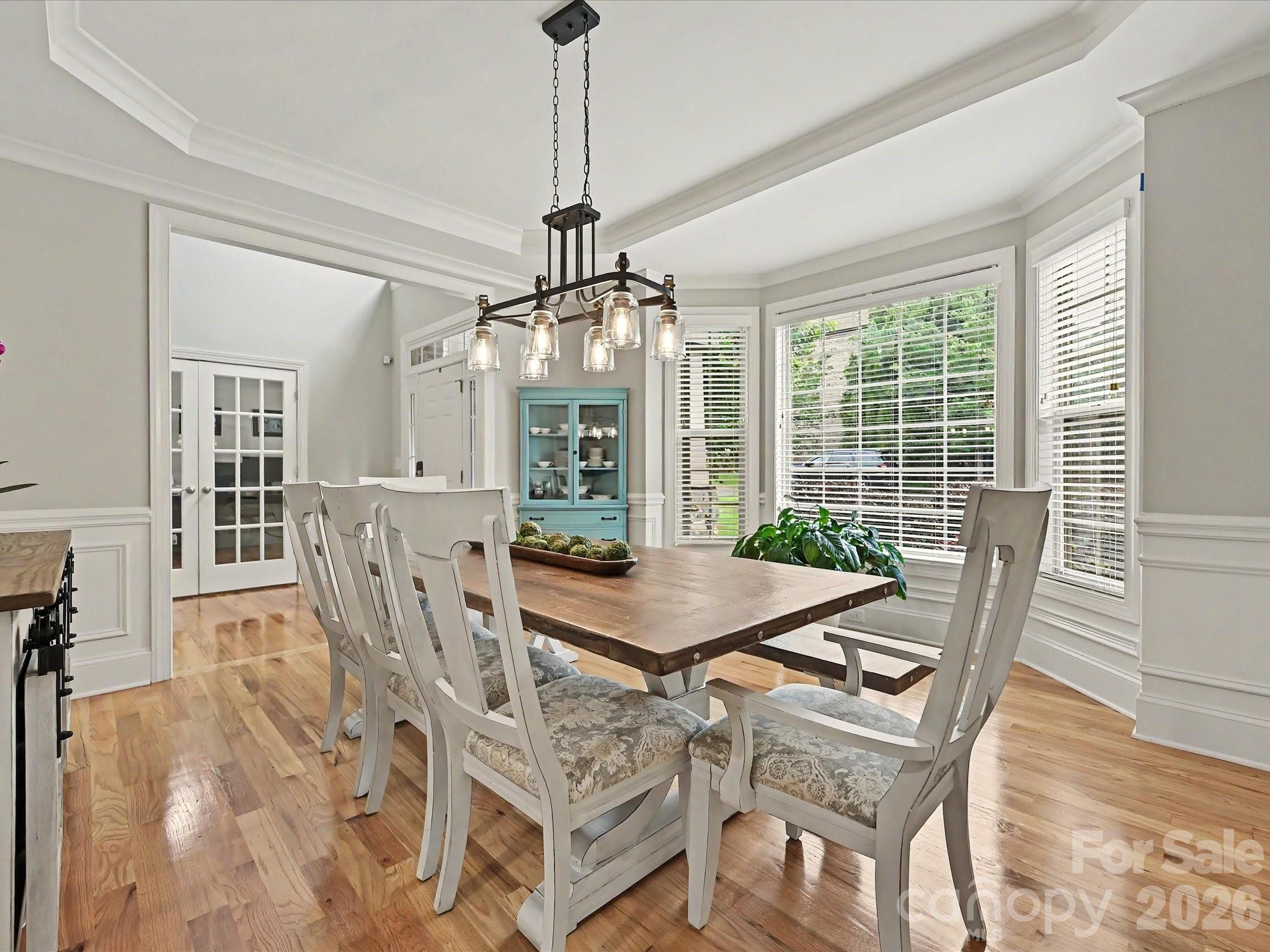 9643 Hampton Oaks Lane — Charlotte