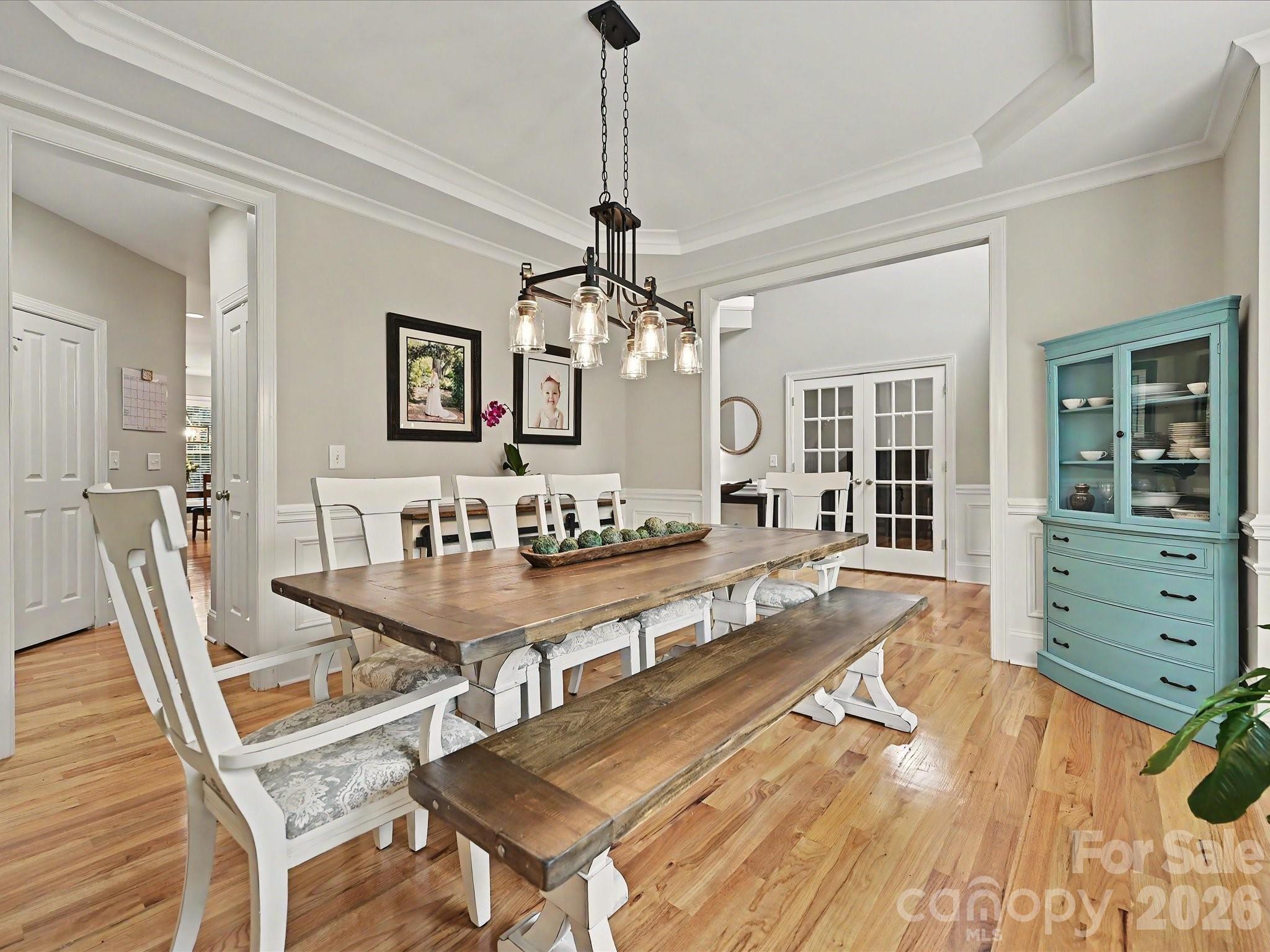 9643 Hampton Oaks Lane — Charlotte