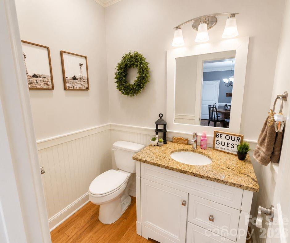 1731 Furnace Road Extension — Lincolnton