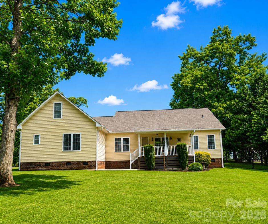 1731 Furnace Road Extension — Lincolnton