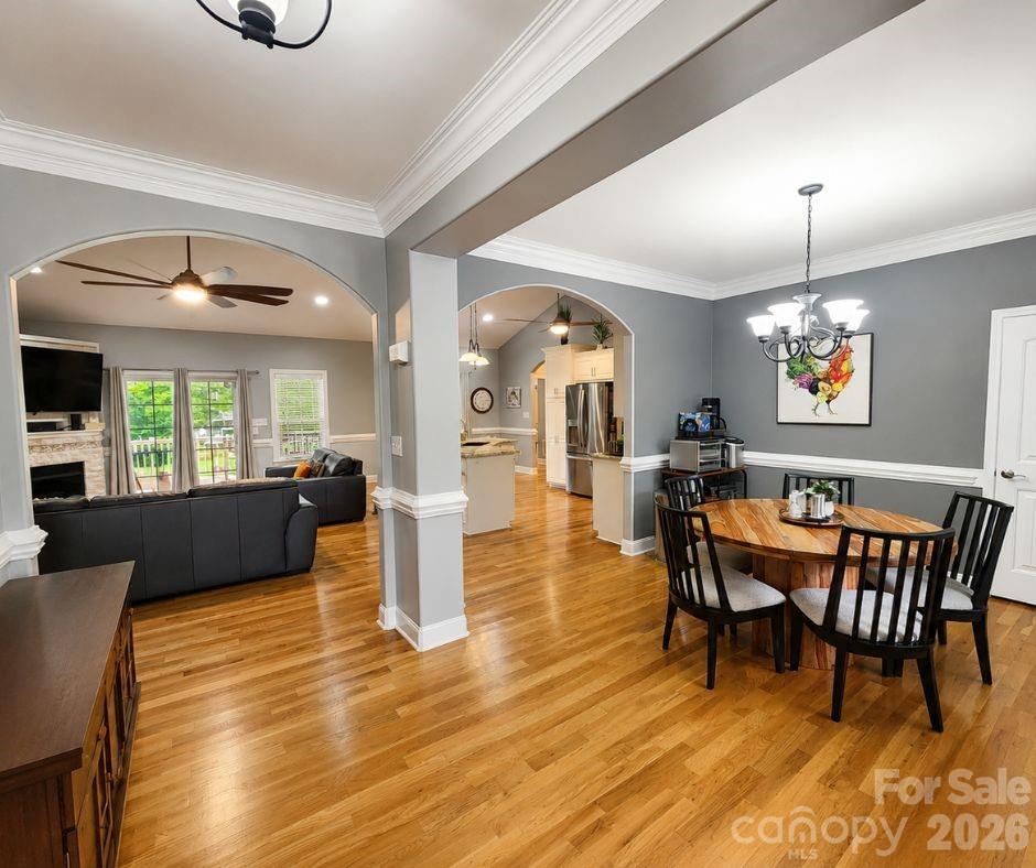 1731 Furnace Road Extension — Lincolnton