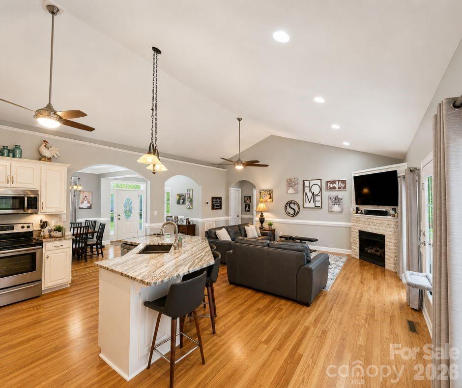 1731 Furnace Road Extension — Lincolnton