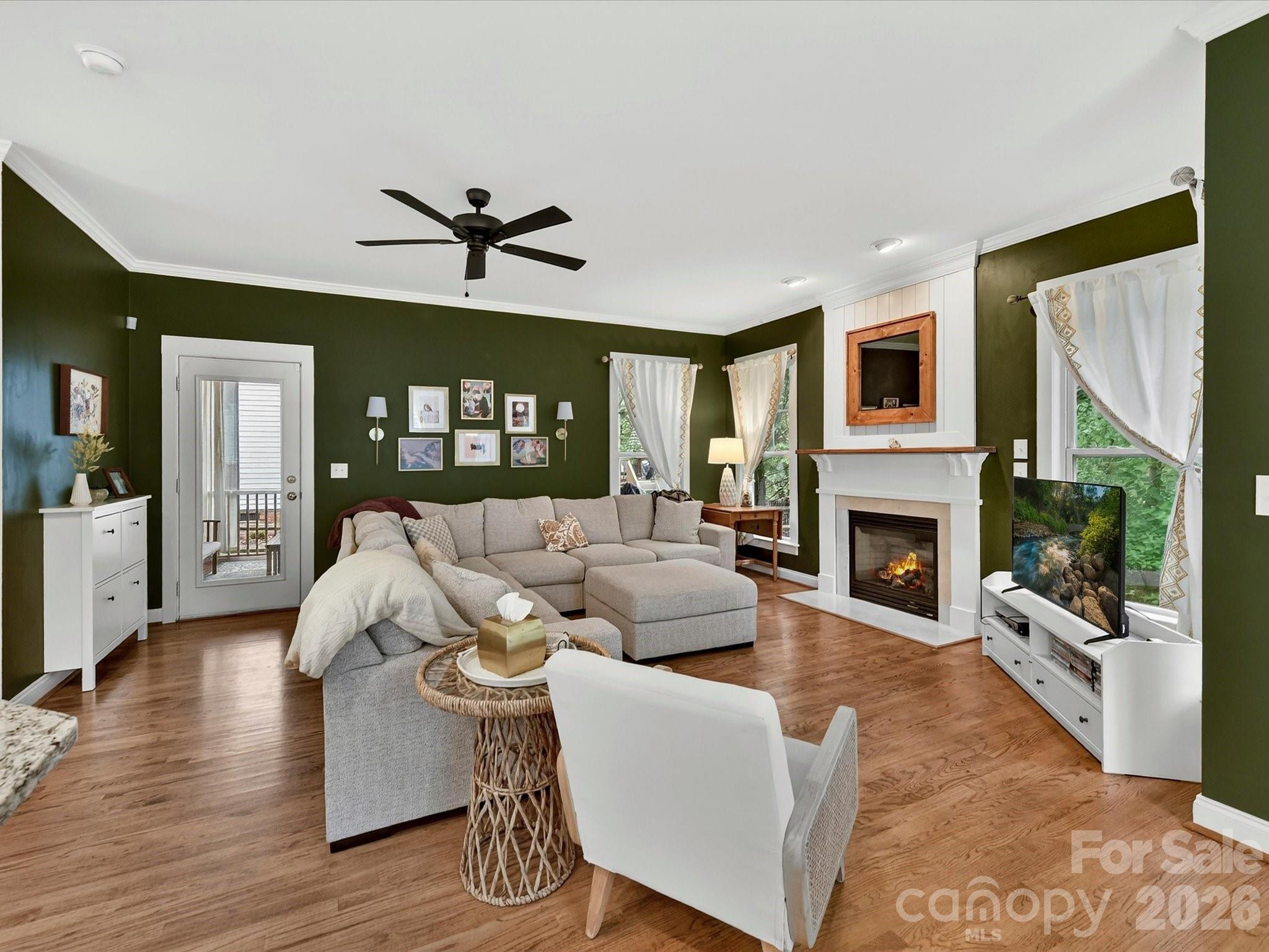 7553 Thorn Creek Lane — Tega Cay