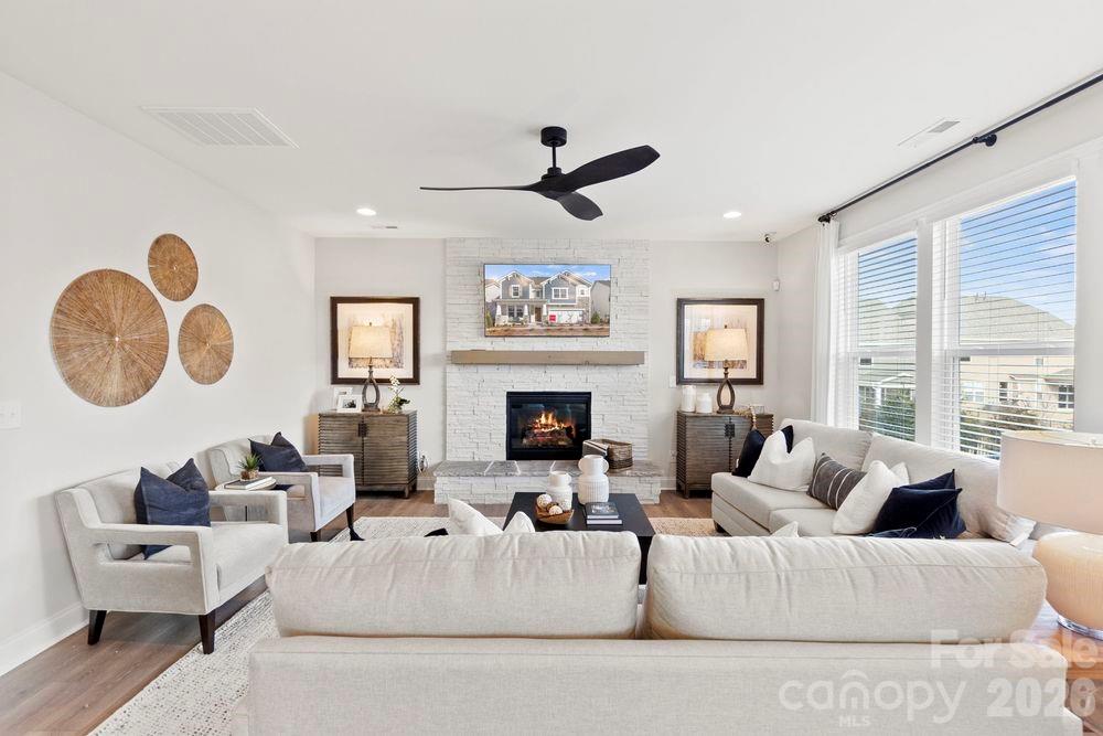1706 Hubert Graham Way — Tega Cay