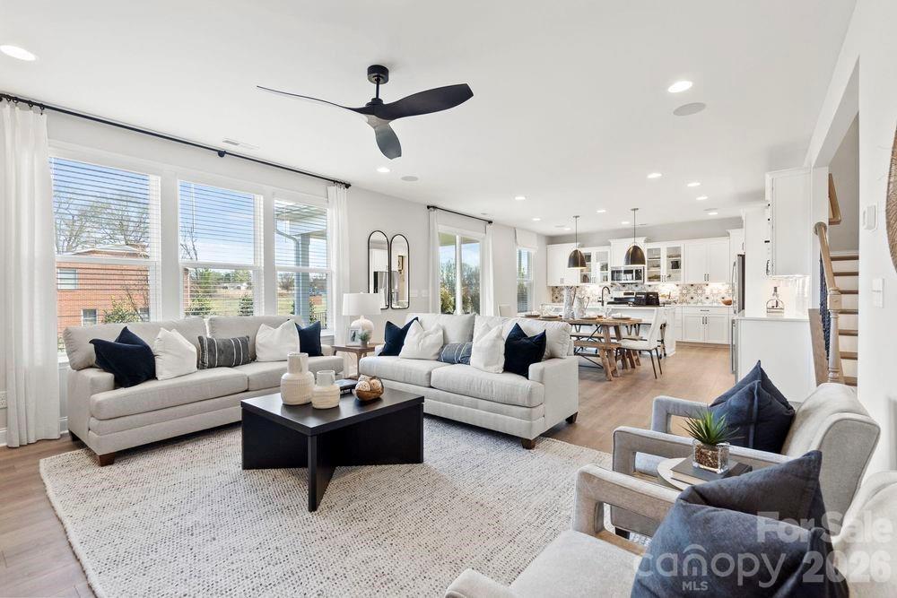 1706 Hubert Graham Way — Tega Cay