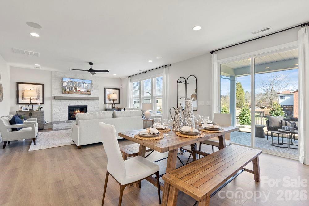1706 Hubert Graham Way — Tega Cay