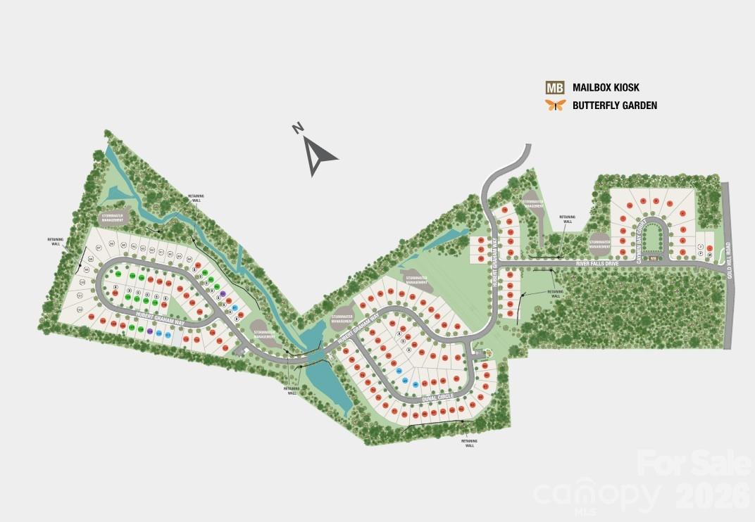 1706 Hubert Graham Way — Tega Cay