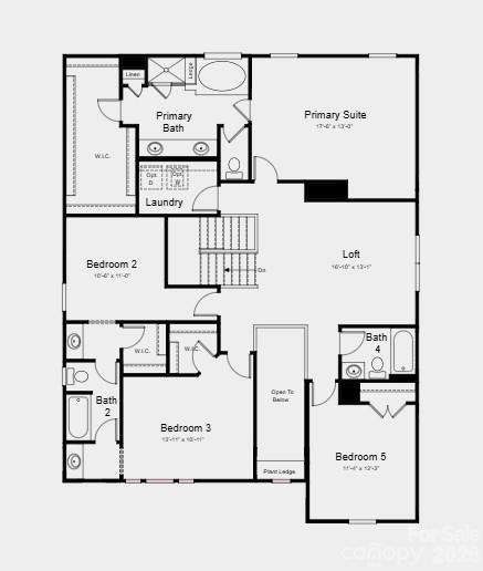 1706 Hubert Graham Way — Tega Cay