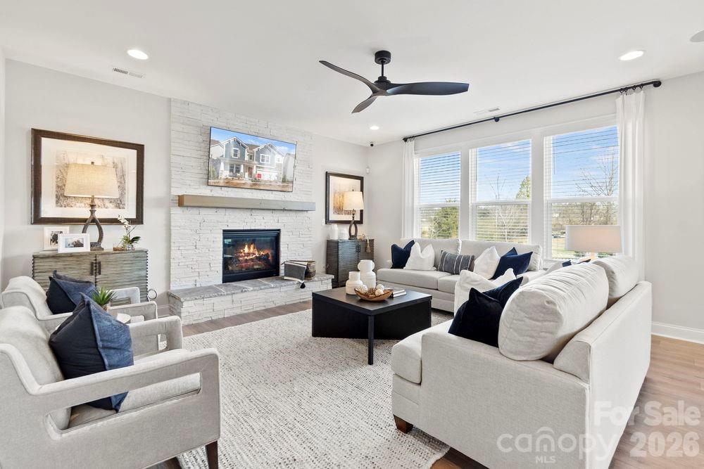 1706 Hubert Graham Way — Tega Cay