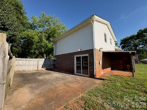122 Wallace Street — Boonville