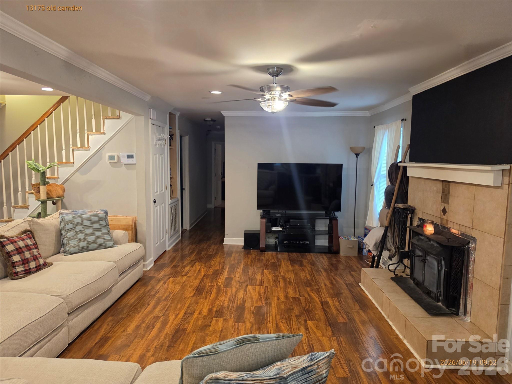 13175 Old Camden Road — Midland
