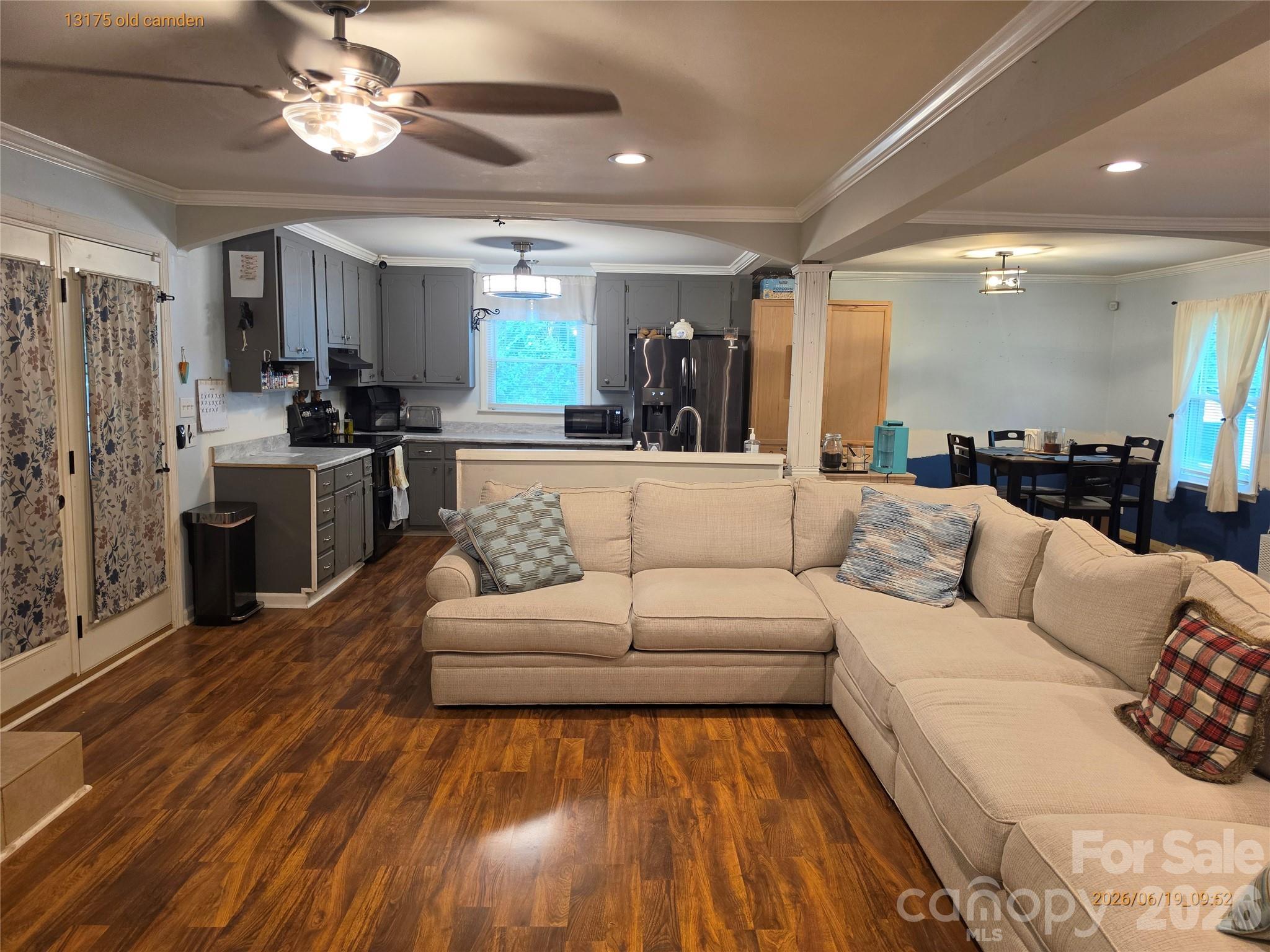 13175 Old Camden Road — Midland