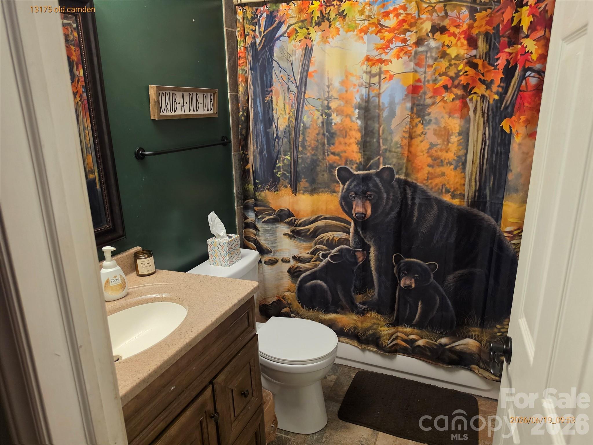 13175 Old Camden Road — Midland