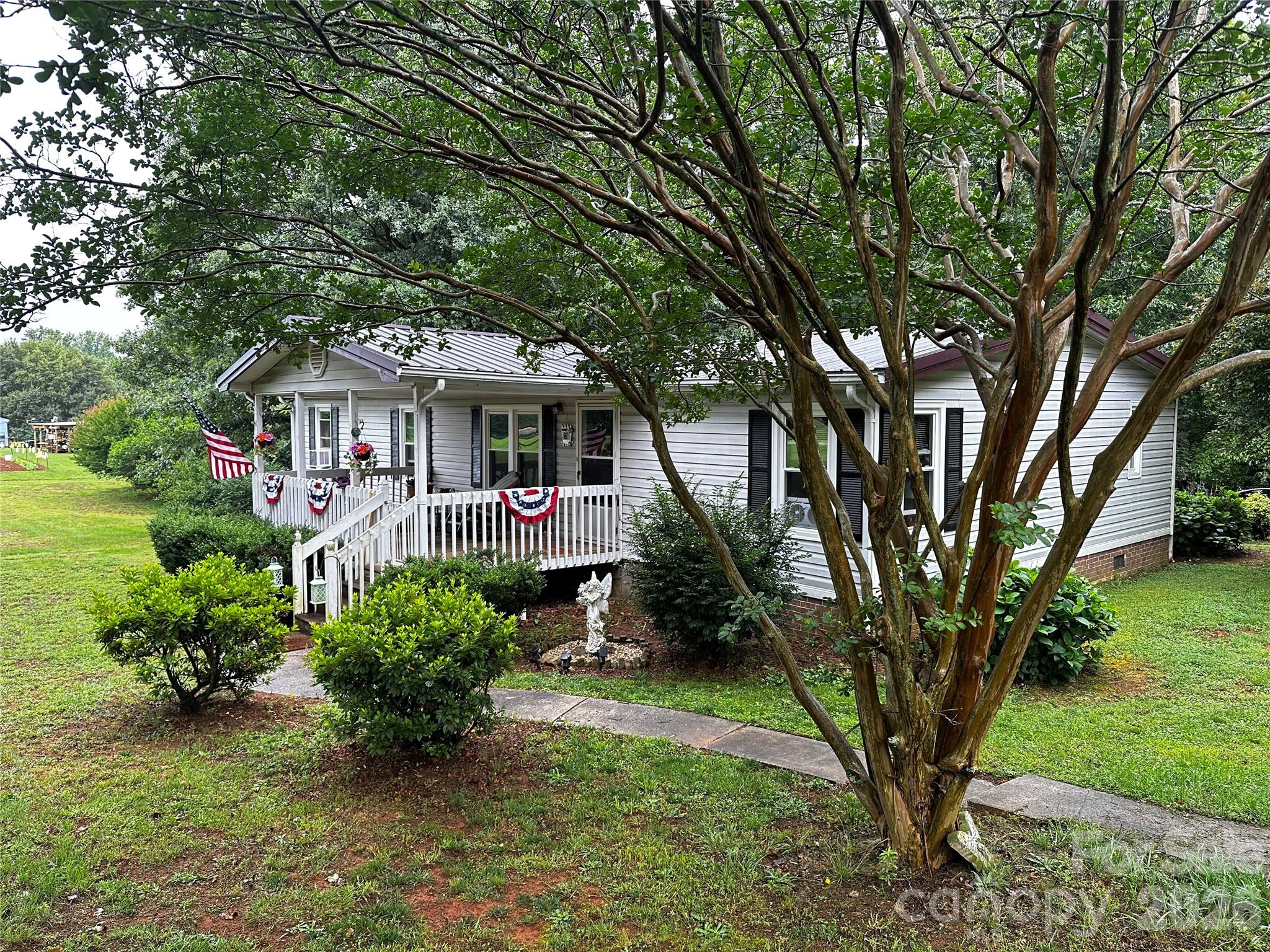 713 Cedar Grove Church Road — Vale