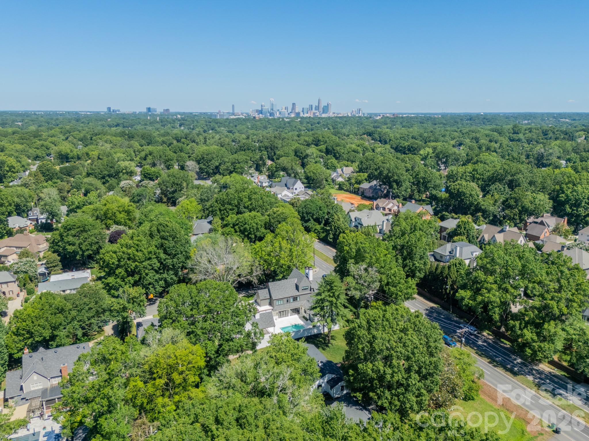 2528 Providence Road — Charlotte
