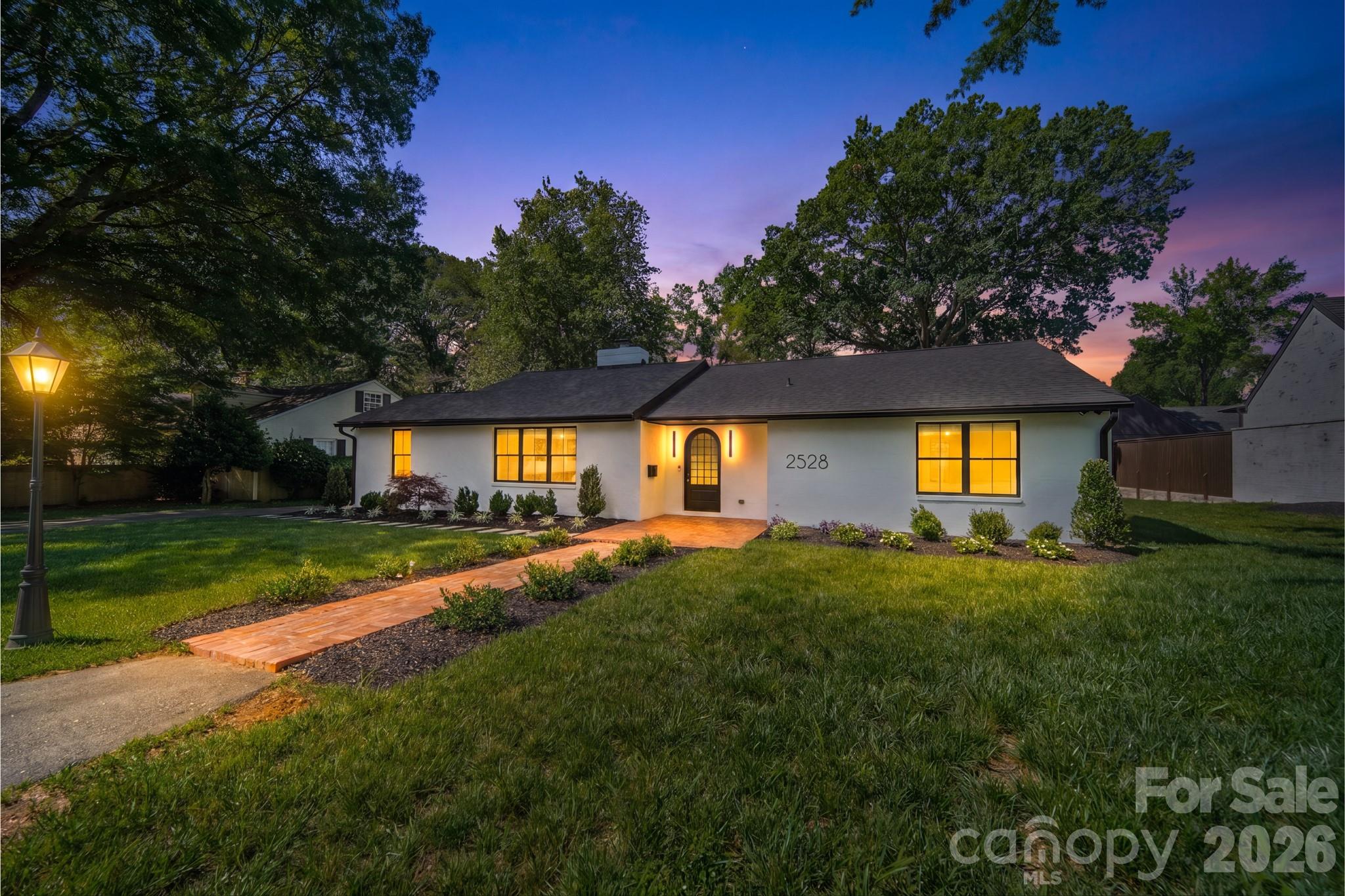 2528 Providence Road — Charlotte