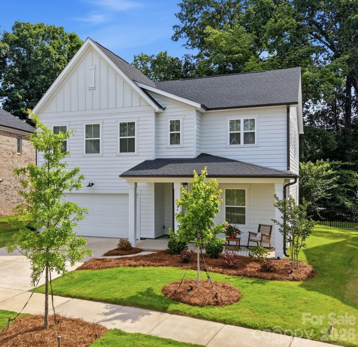 8114 Franklin Trail Street — Charlotte