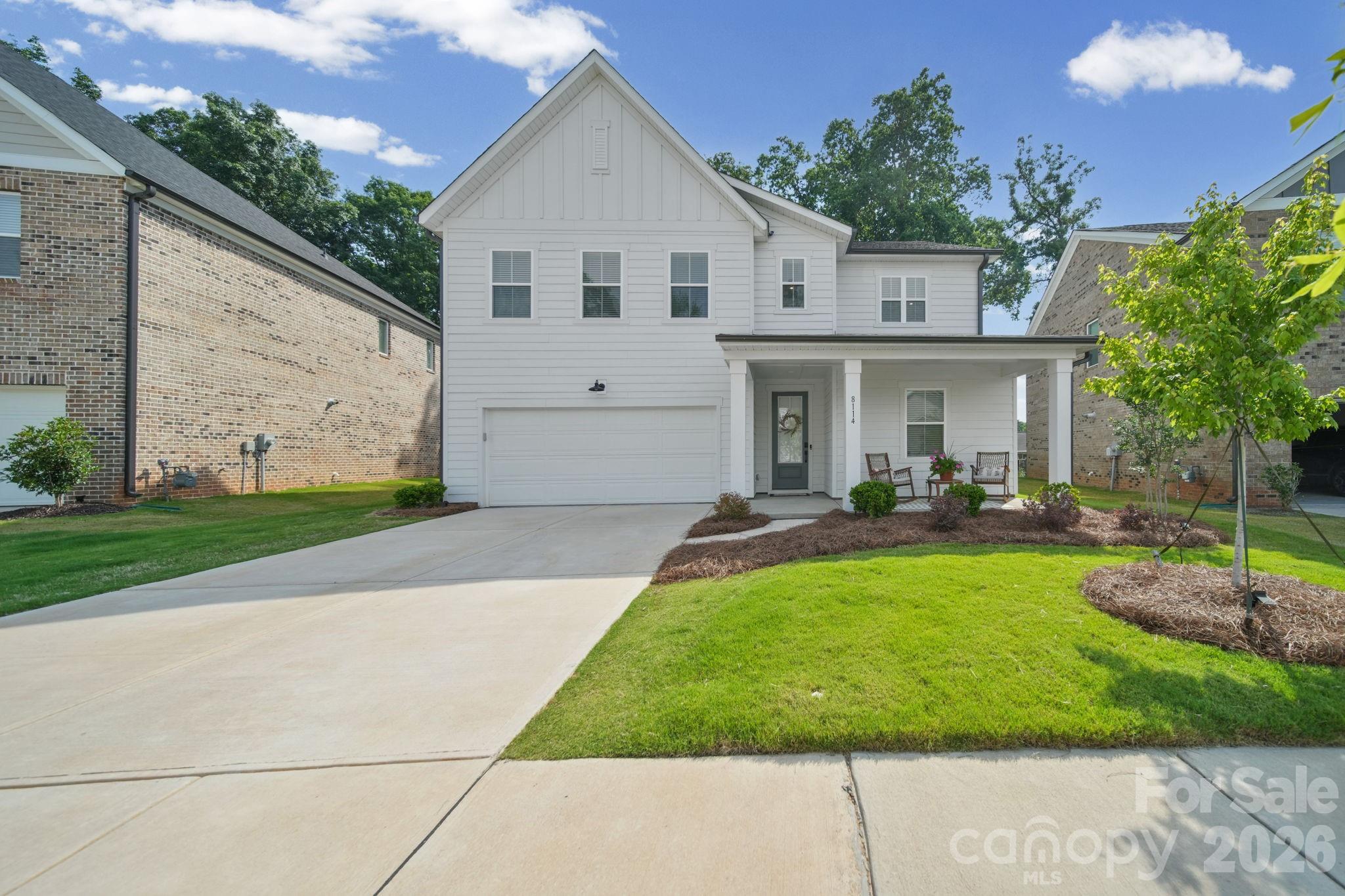 8114 Franklin Trail Street — Charlotte