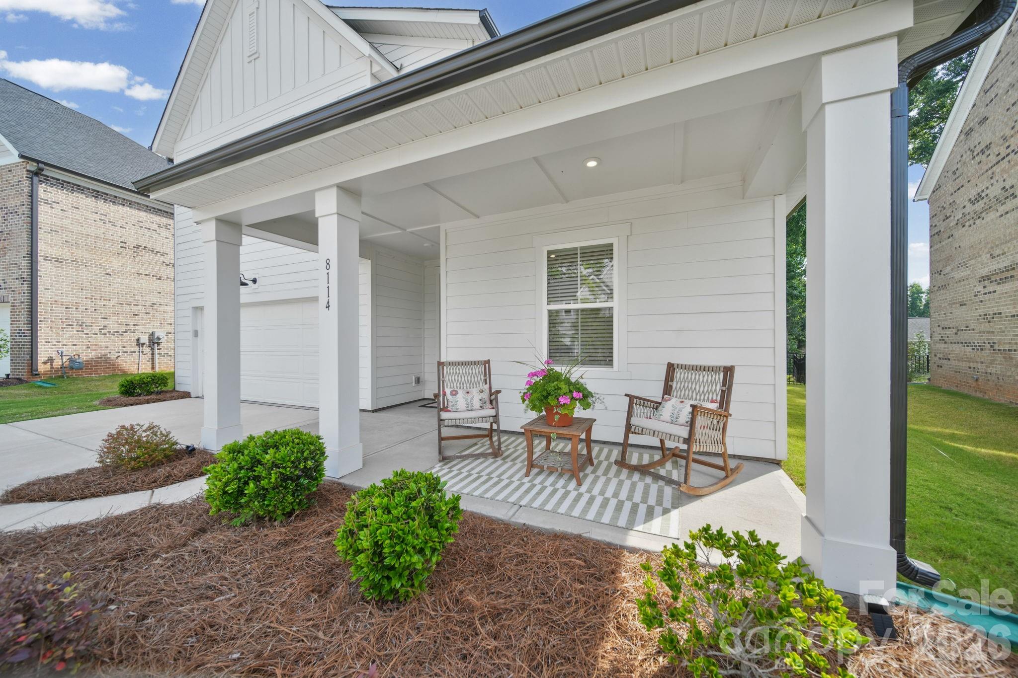 8114 Franklin Trail Street — Charlotte