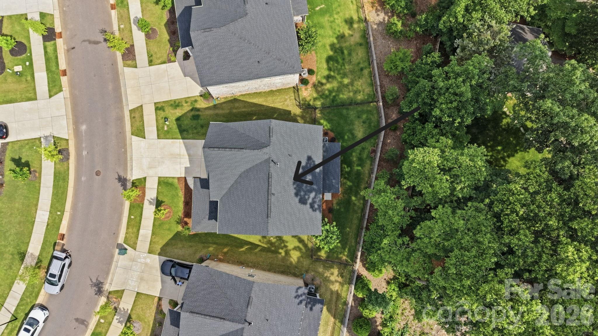 8114 Franklin Trail Street — Charlotte