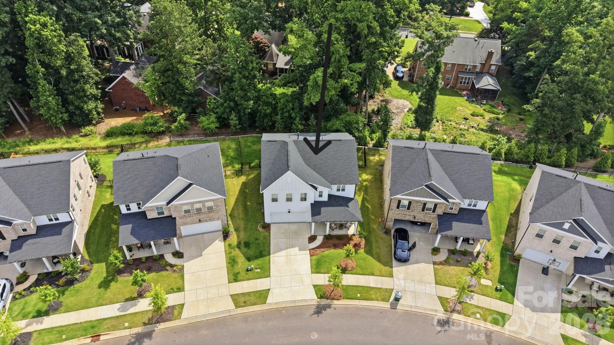 8114 Franklin Trail Street — Charlotte