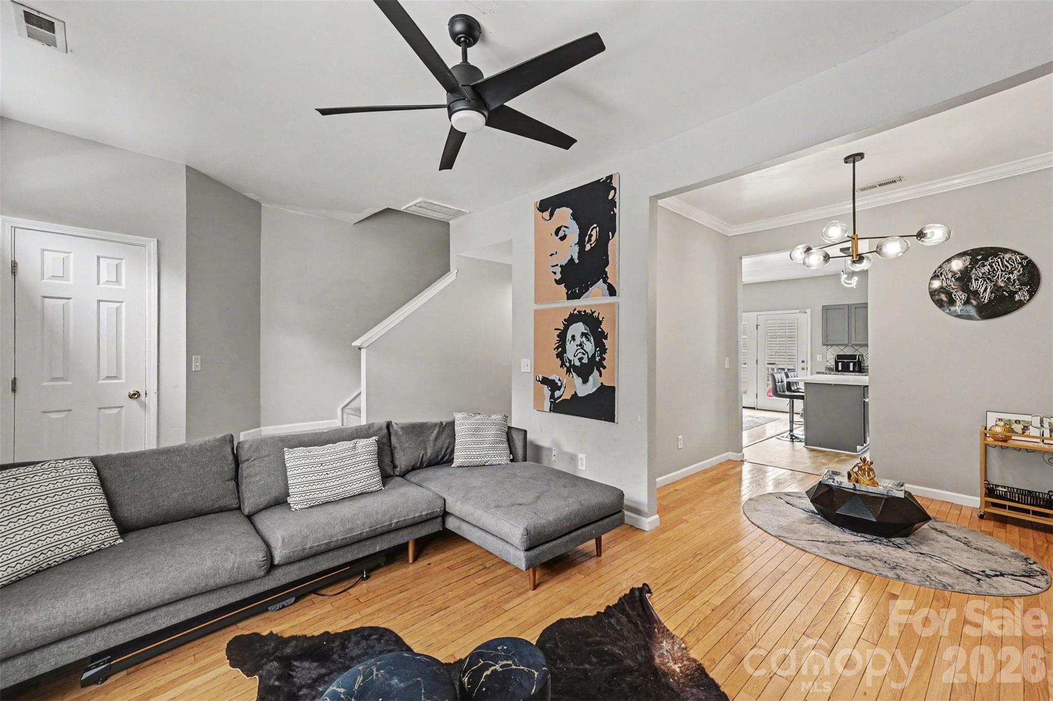 10946 Garden Oaks Lane — Charlotte