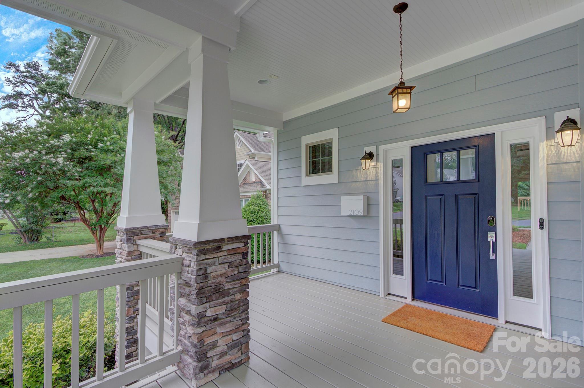 2109 Lanier Avenue — Charlotte