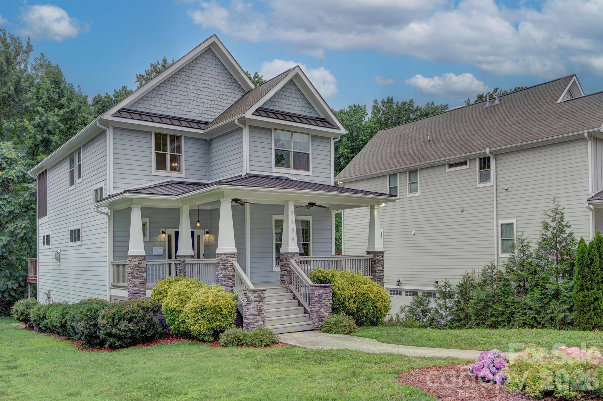 2109 Lanier Avenue — Charlotte