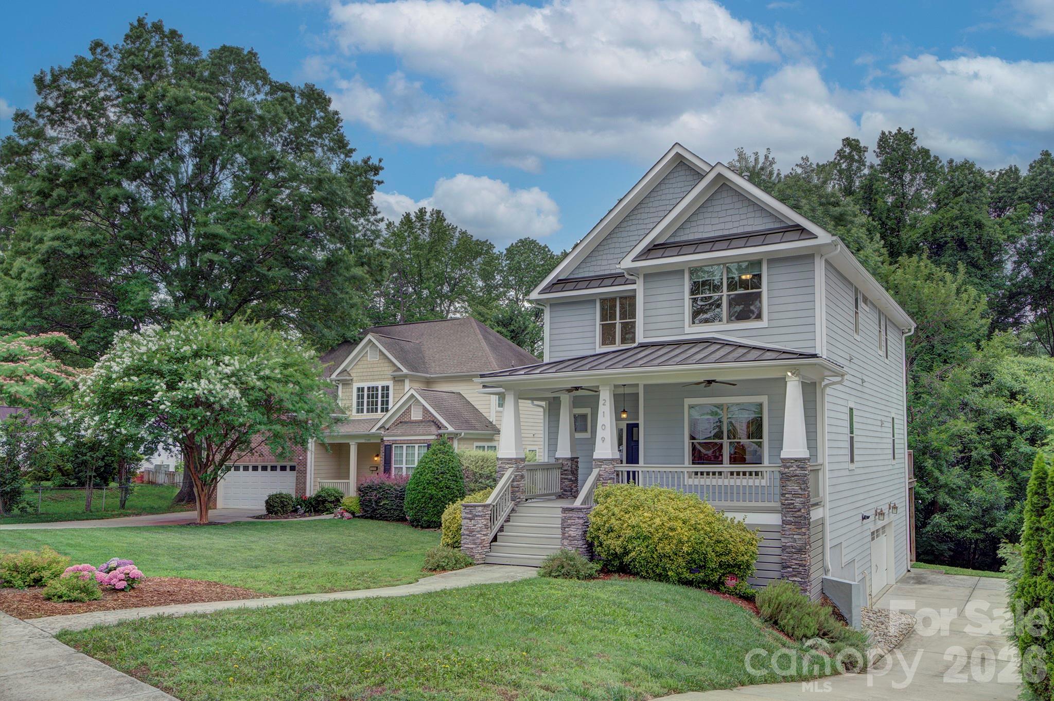 2109 Lanier Avenue — Charlotte