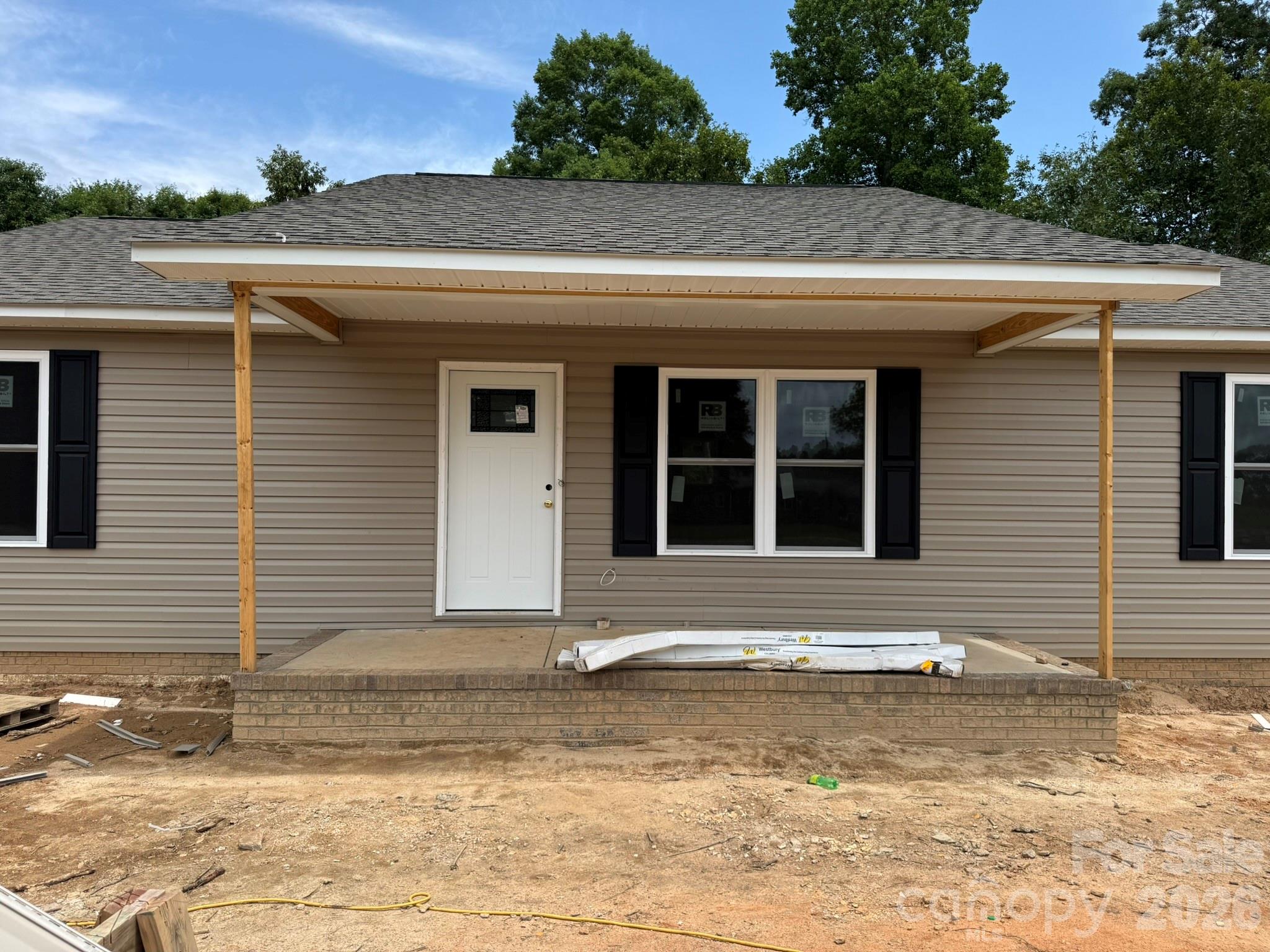 3014 Polkville Road — Shelby