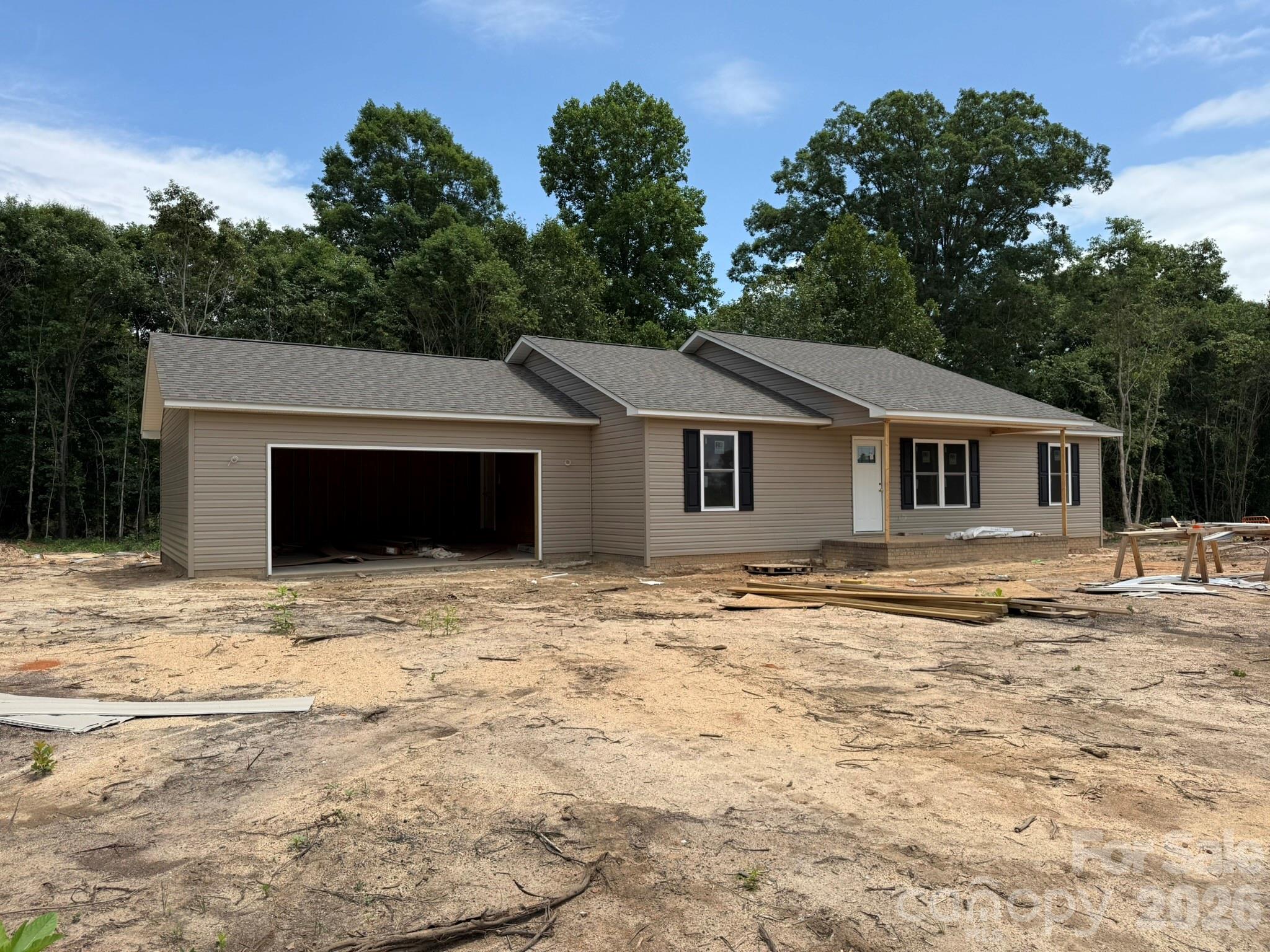 3014 Polkville Road — Shelby