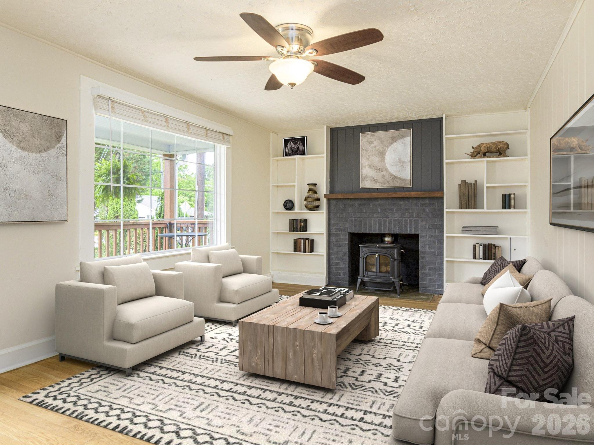 48 Hickory Tree Road — Asheville