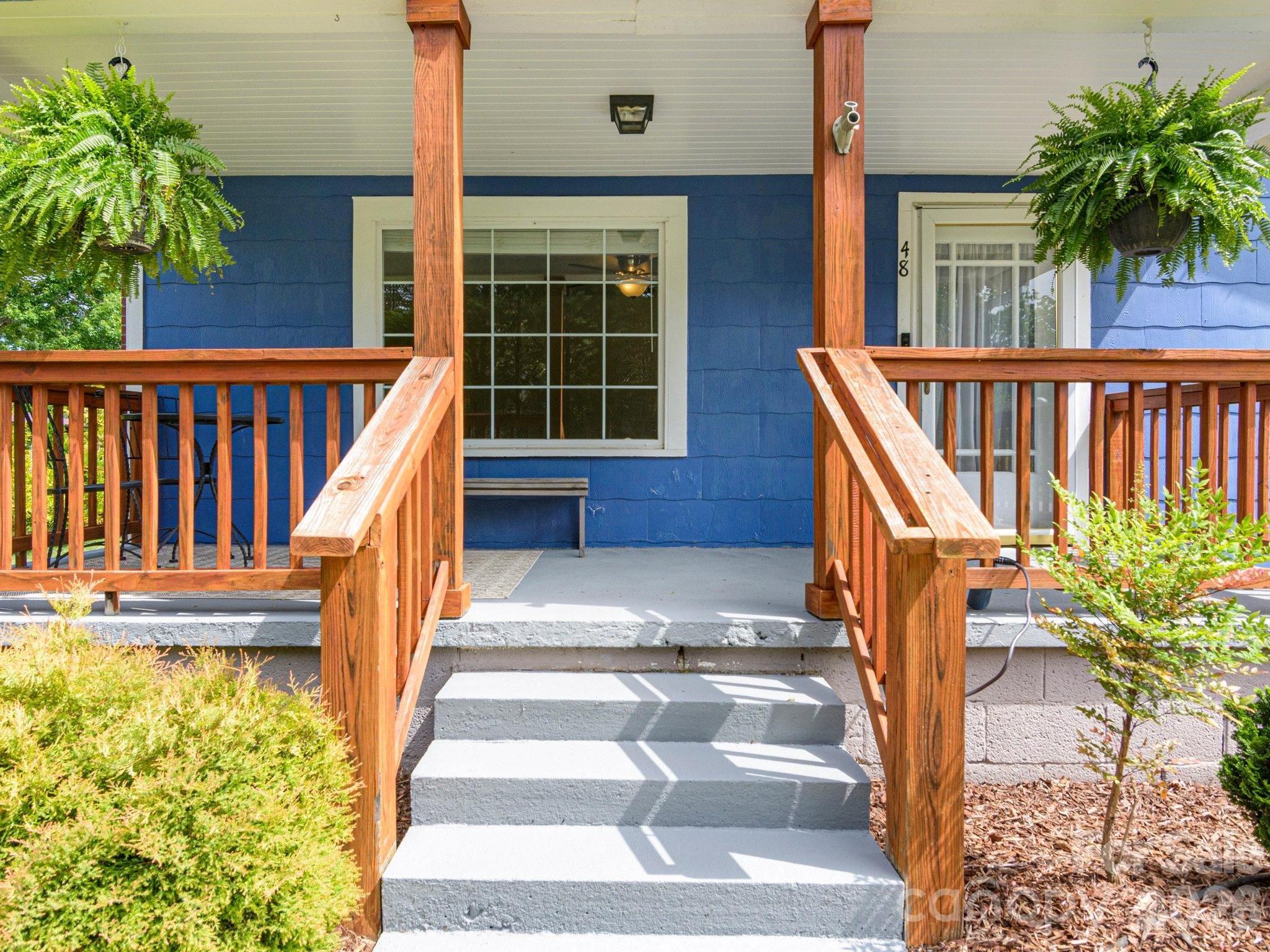 48 Hickory Tree Road — Asheville