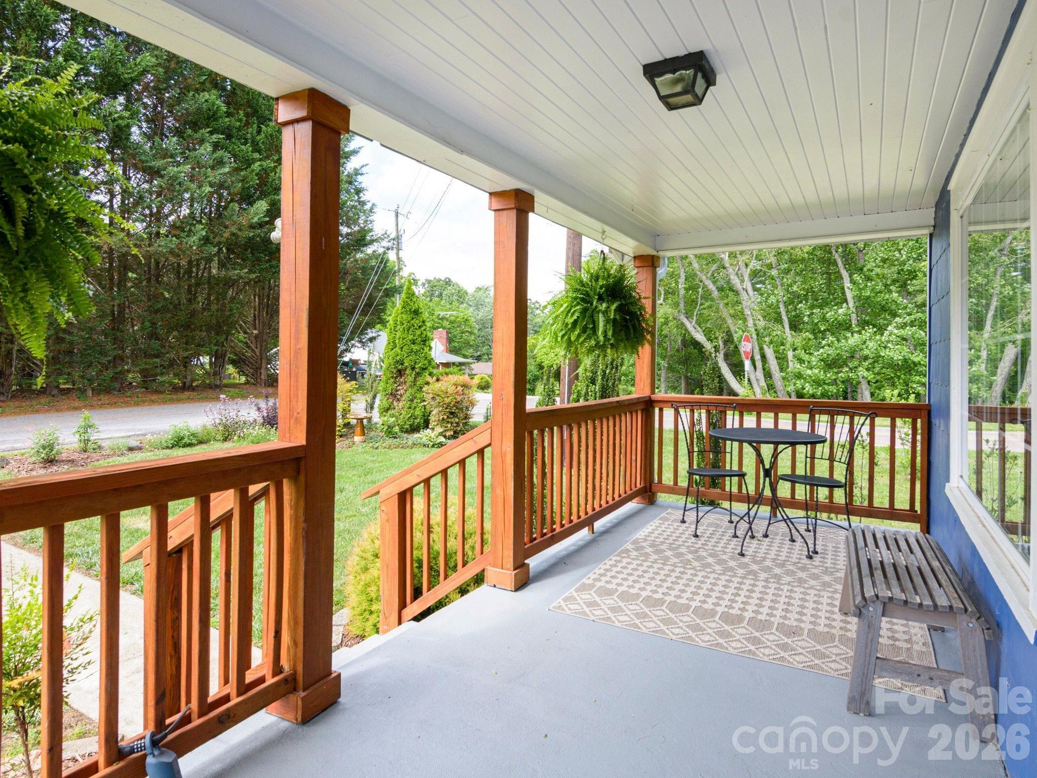 48 Hickory Tree Road — Asheville